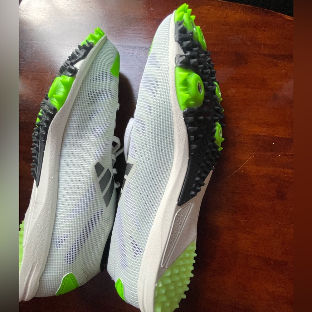 Adidas Adizero XCS running cleats - size 6.5 - Picture 5 of 6